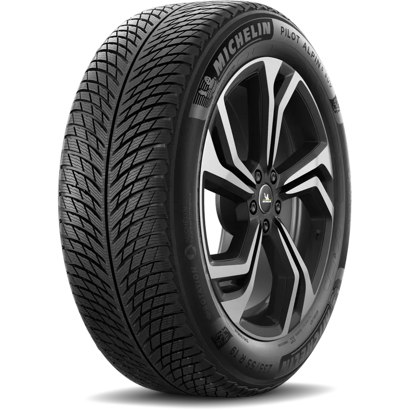 Michelin Pilot ALPIN 5 SUV