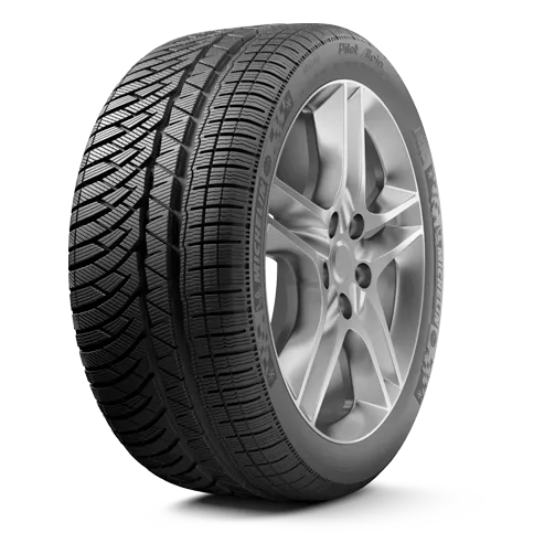 Michelin PILOT ALPIN PA4 * GRNX MI