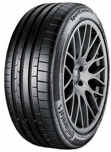 Continental SportContact 6  ContiSilen