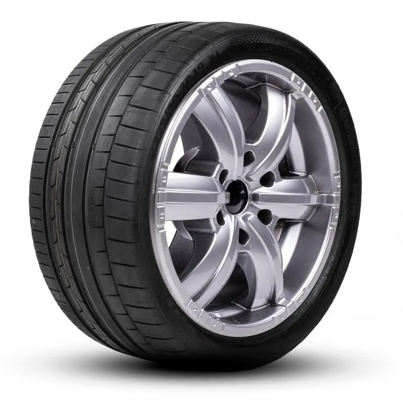 Continental SportContact 6 MO1