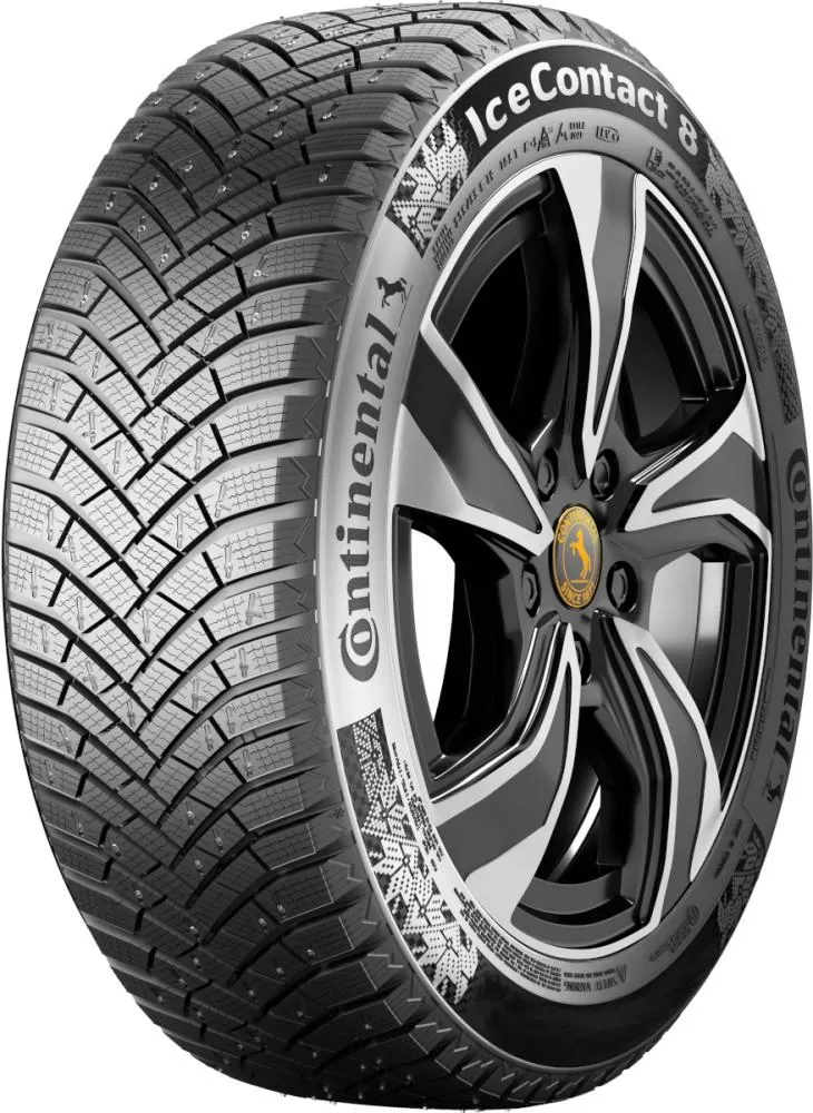 Continental IceContact 8